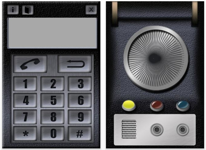 Star Trek Communicator