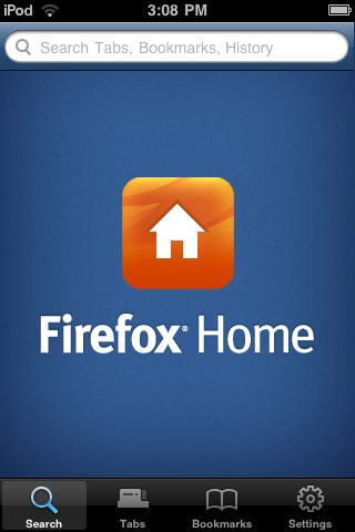FirefoxHome