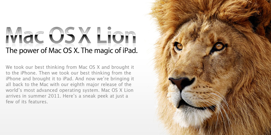 Lion