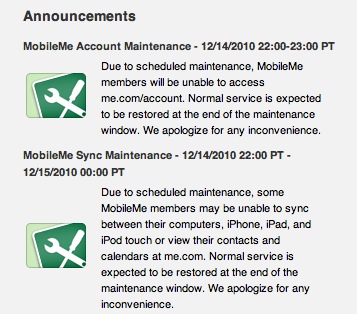 mobileme