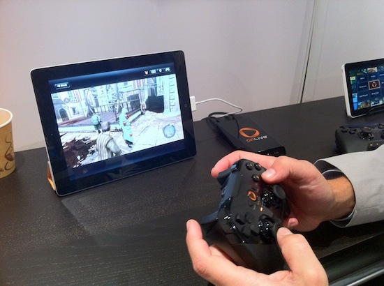 OnLive for iPad
