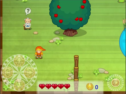 iPhone Zelda