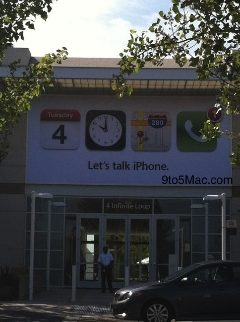Apple Media Event