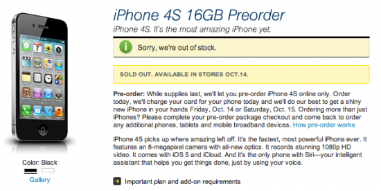 Sprint_Sold_Out_iPhone_4S