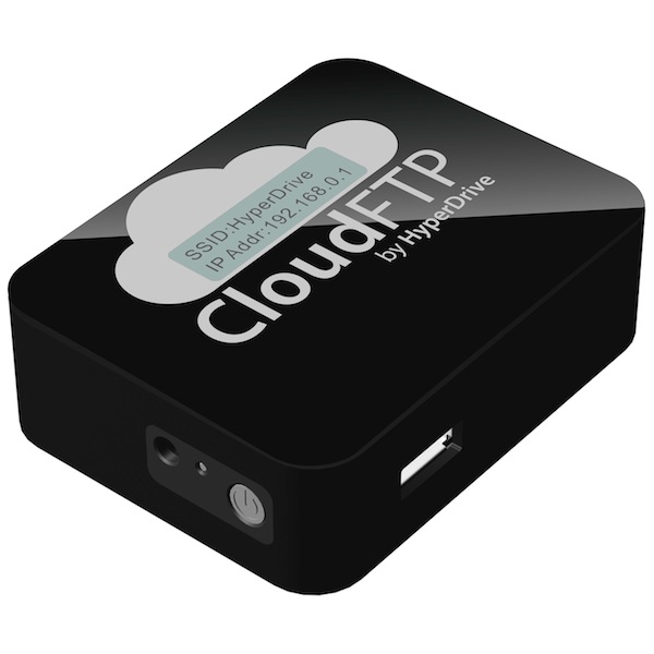 CloudFTP - Black