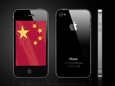 iphone4S-in-china