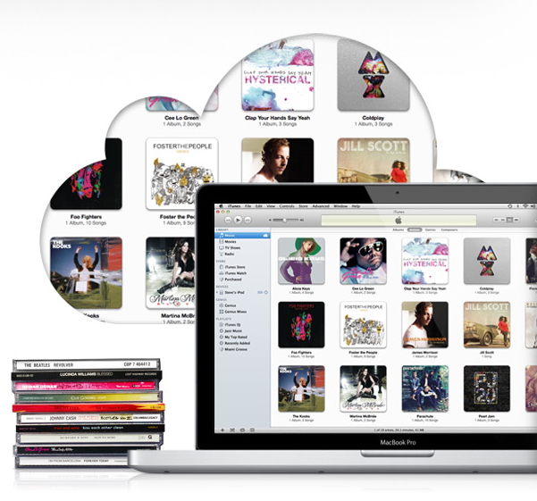 iTunes Match