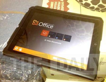Microsoft-Office-iPad