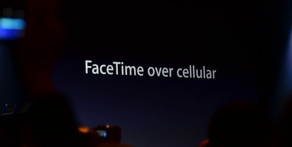 Facetime-over-cellular